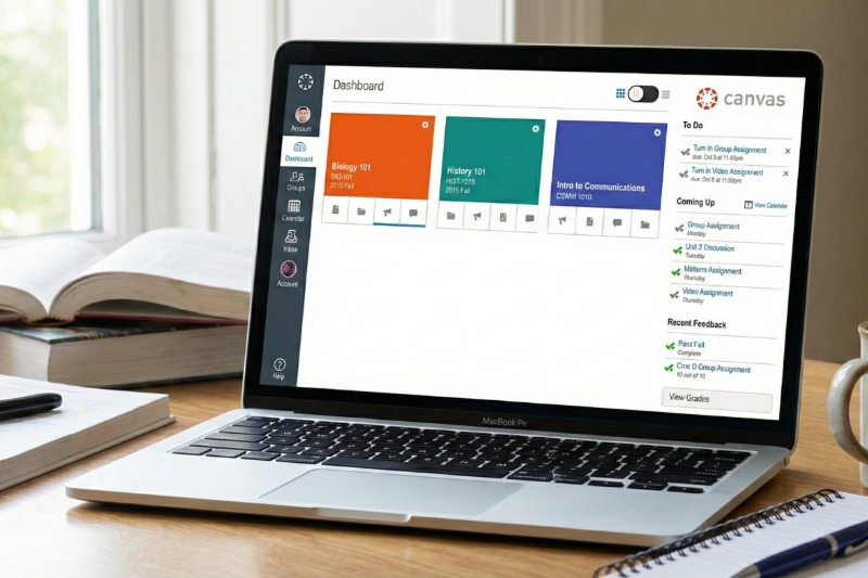 Canvas Student for Laptops: Fast Setup, Smooth Studying, Zero Guesswork